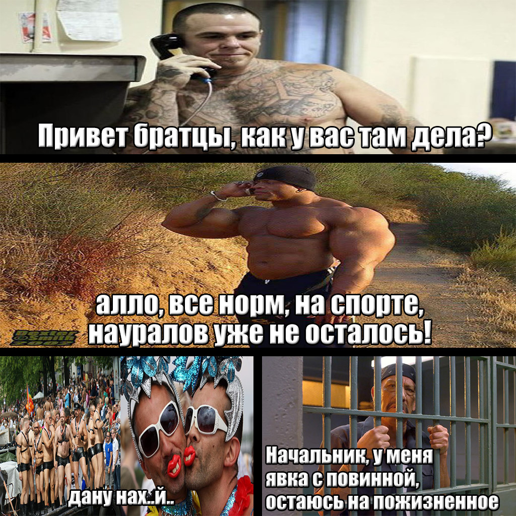 ERGO представляет - Противостояние мемов! - Бодибилдинг форум AnabolicShops