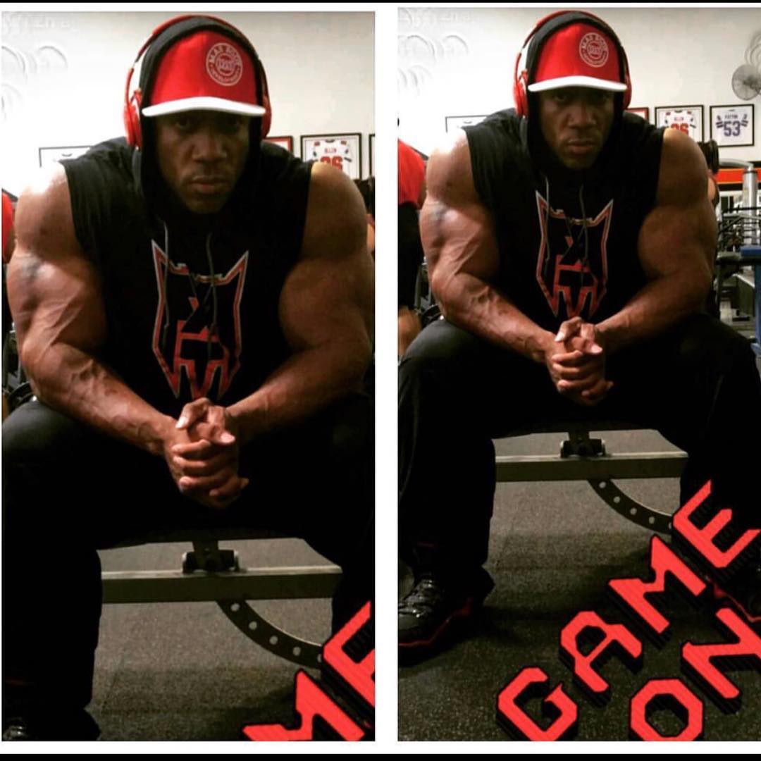 Шон Роден выбыл из состава участников АК 2018 - Бодибилдинг форум AnabolicShops