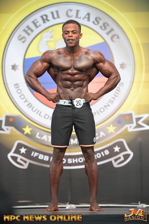 Шеру Классик 2018 - Бодибилдинг форум AnabolicShops