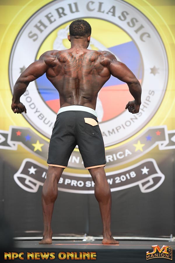 Шеру Классик 2018 - Бодибилдинг форум AnabolicShops
