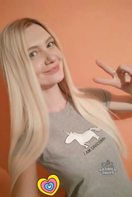 Дневник Burger Queen  Путь в фит модели - Бодибилдинг форум AnabolicShops