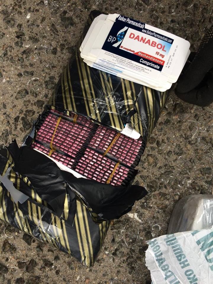 Иностранец пытался провезти через границу стероиды. - Бодибилдинг форум AnabolicShops