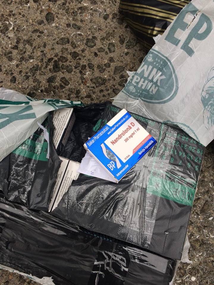 Иностранец пытался провезти через границу стероиды. - Бодибилдинг форум AnabolicShops