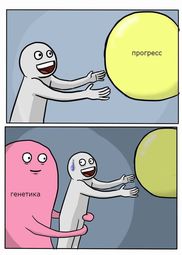 ERGO представляет - Противостояние мемов! - Бодибилдинг форум AnabolicShops