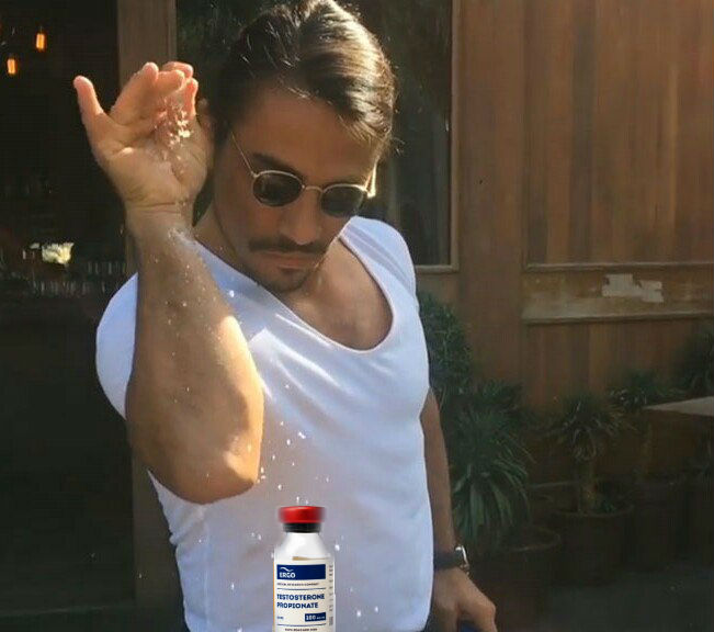 ERGO представляет - Противостояние мемов! - Бодибилдинг форум AnabolicShops