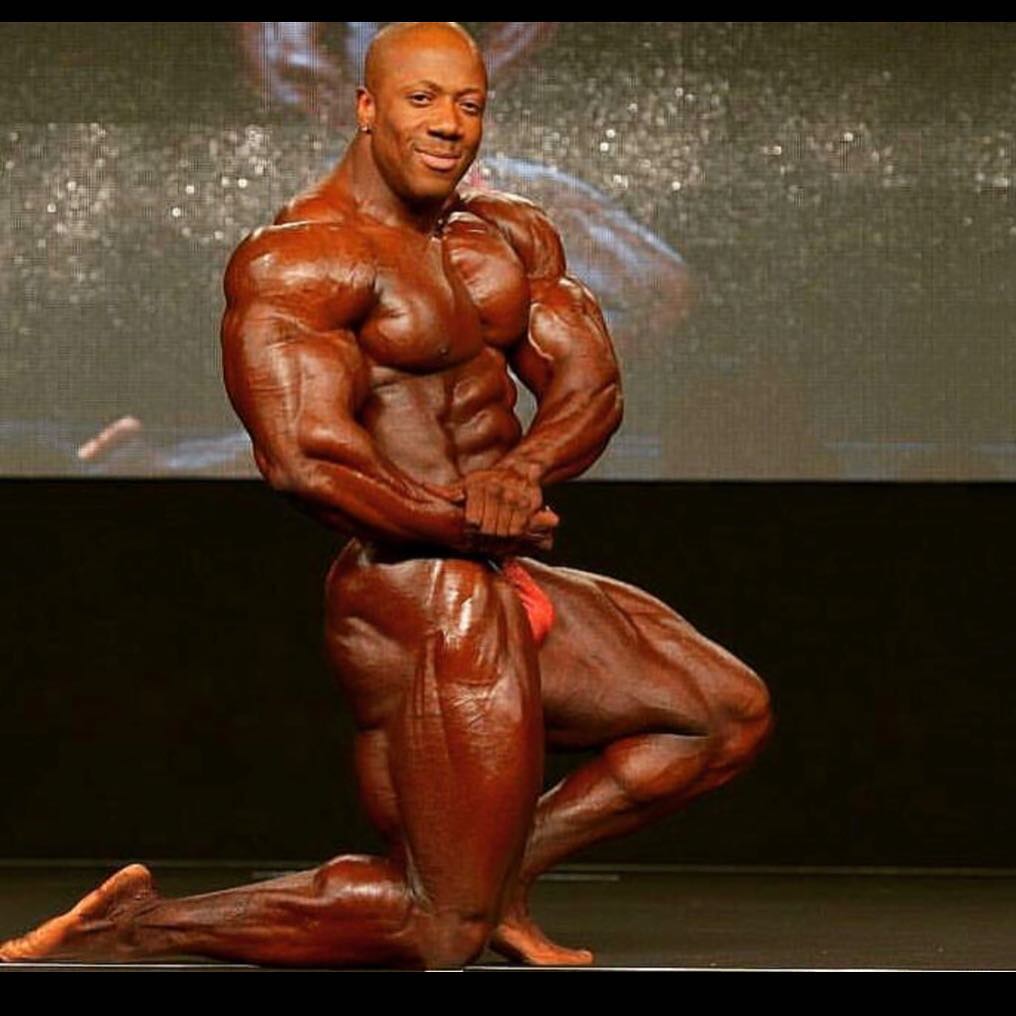 Шон Роден назвал препарат, который довел его до язв - Бодибилдинг форум AnabolicShops