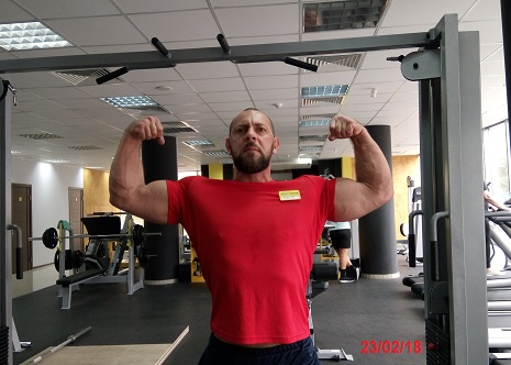 Шарпей team|TSpecPS - Бодибилдинг форум AnabolicShops