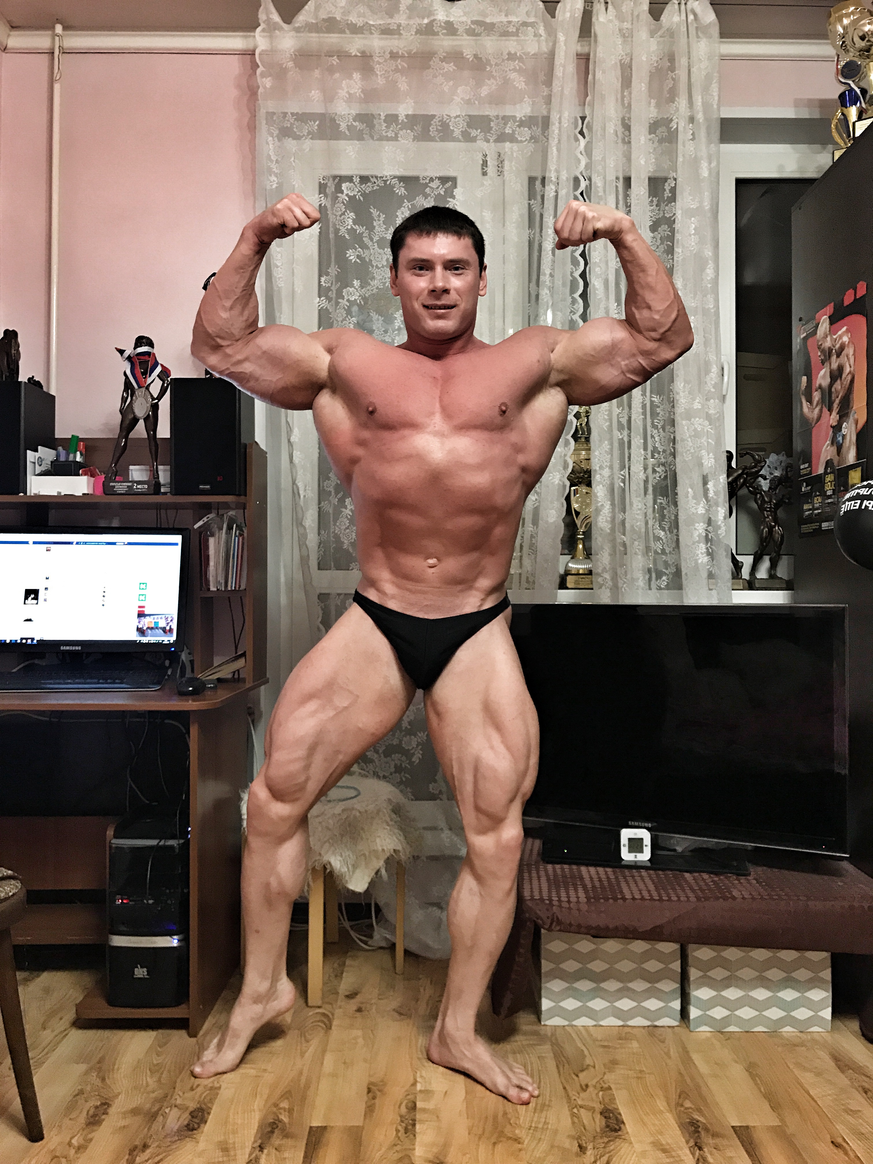 Сушка 2018. Неделя 8. - Бодибилдинг форум AnabolicShops