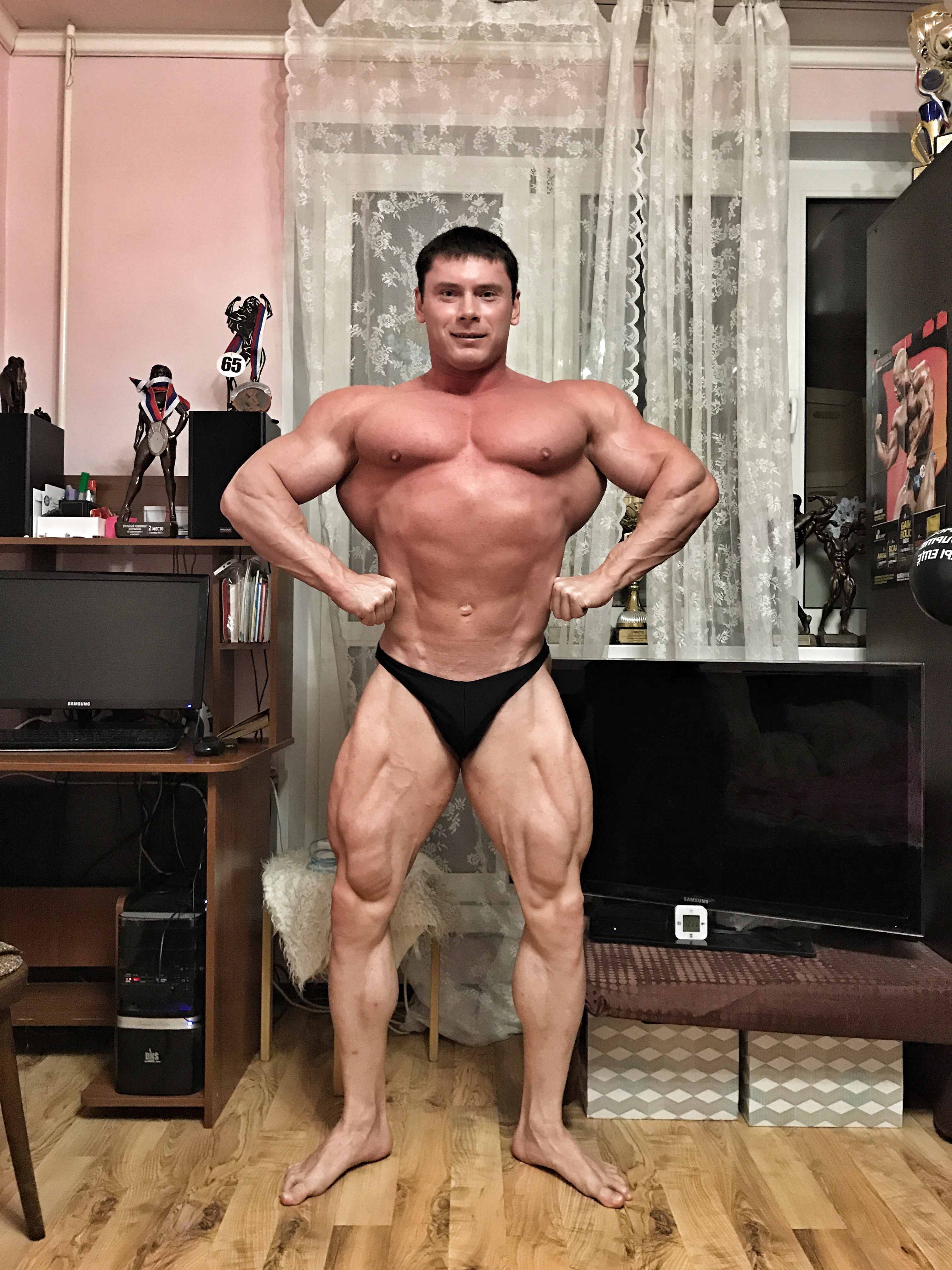 Сушка 2018. Неделя 8. - Бодибилдинг форум AnabolicShops