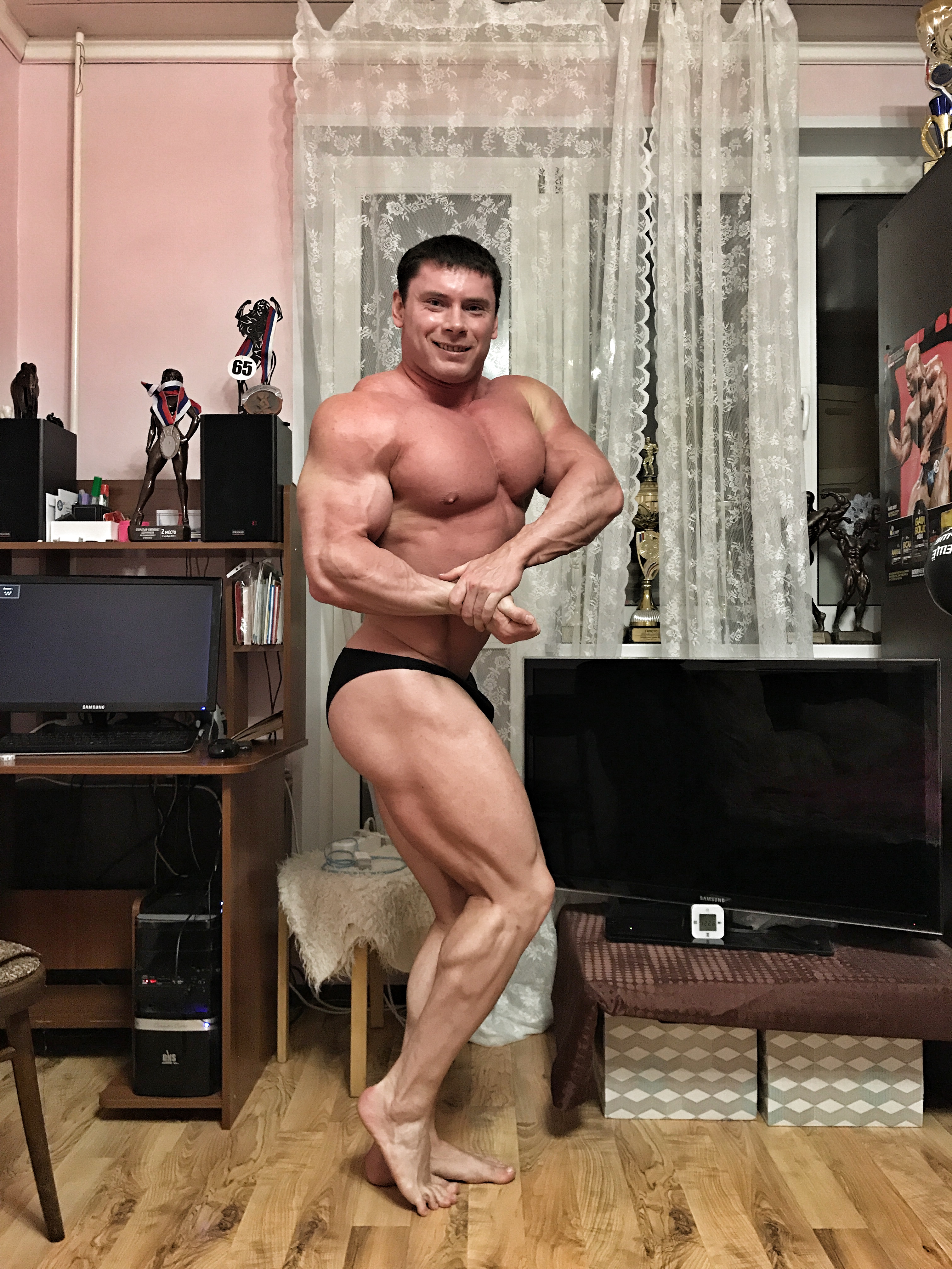 Сушка 2018. Неделя 8. - Бодибилдинг форум AnabolicShops