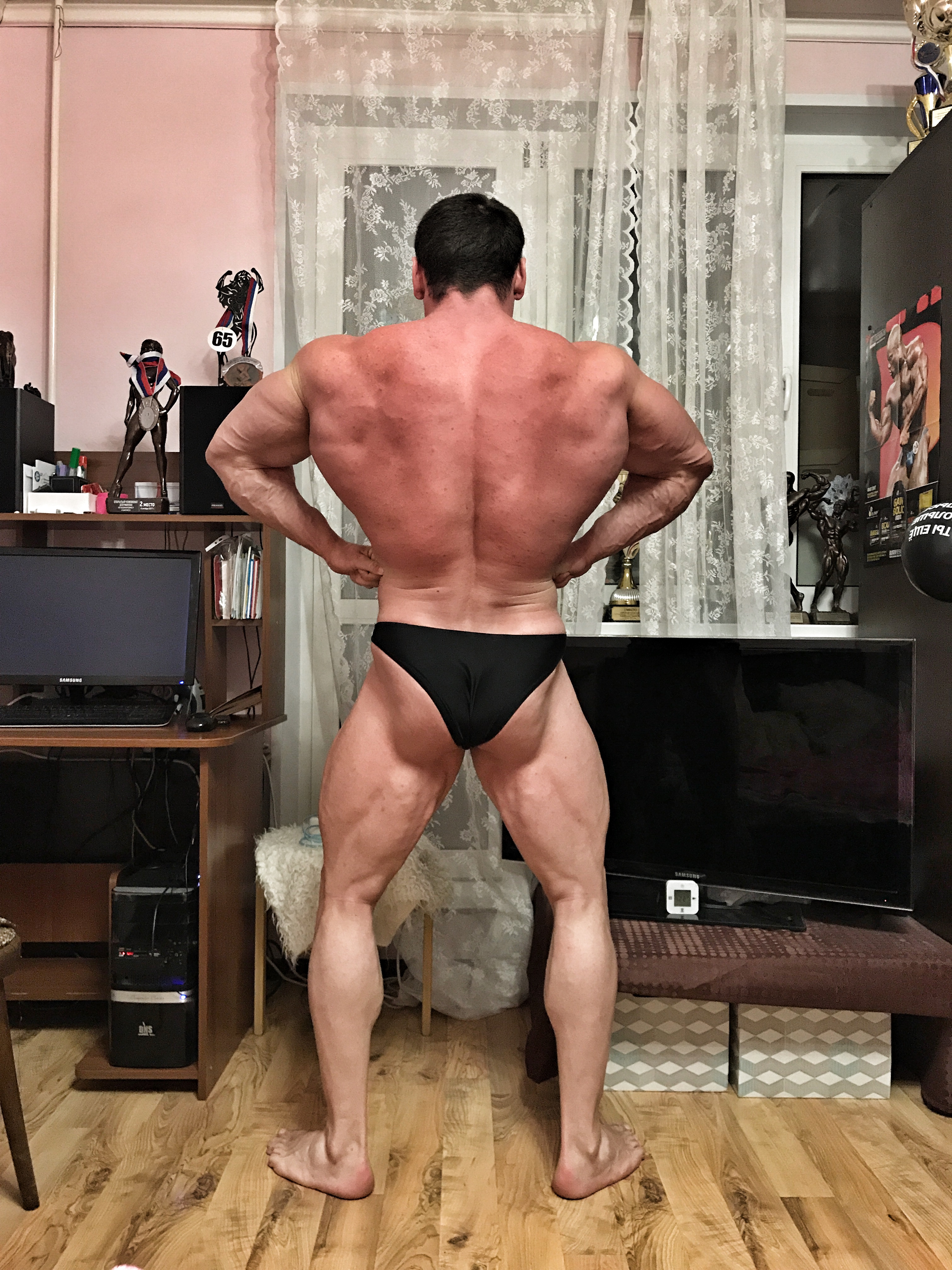 Сушка 2018. Неделя 8. - Бодибилдинг форум AnabolicShops