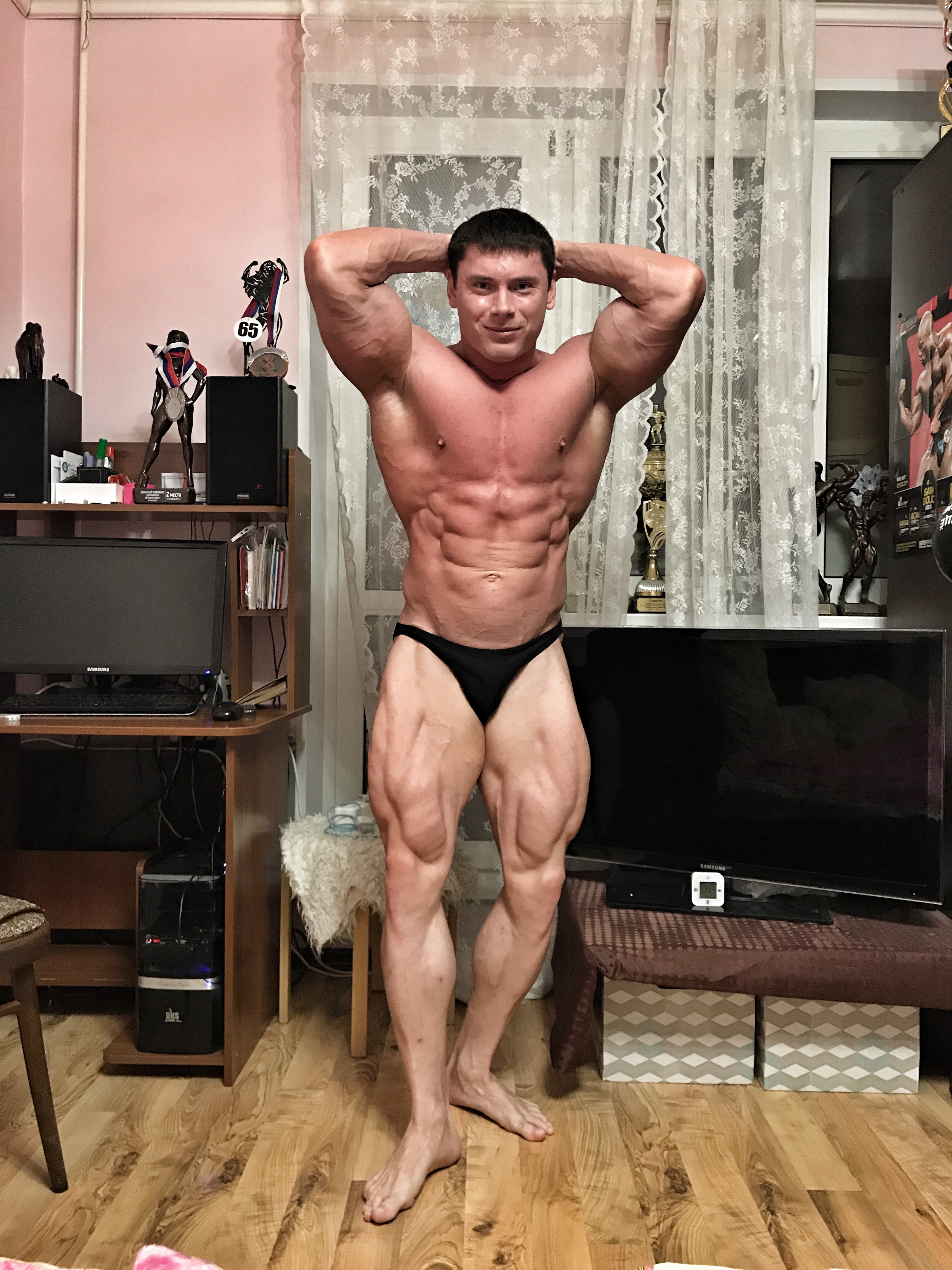 Сушка 2018. Неделя 8. - Бодибилдинг форум AnabolicShops