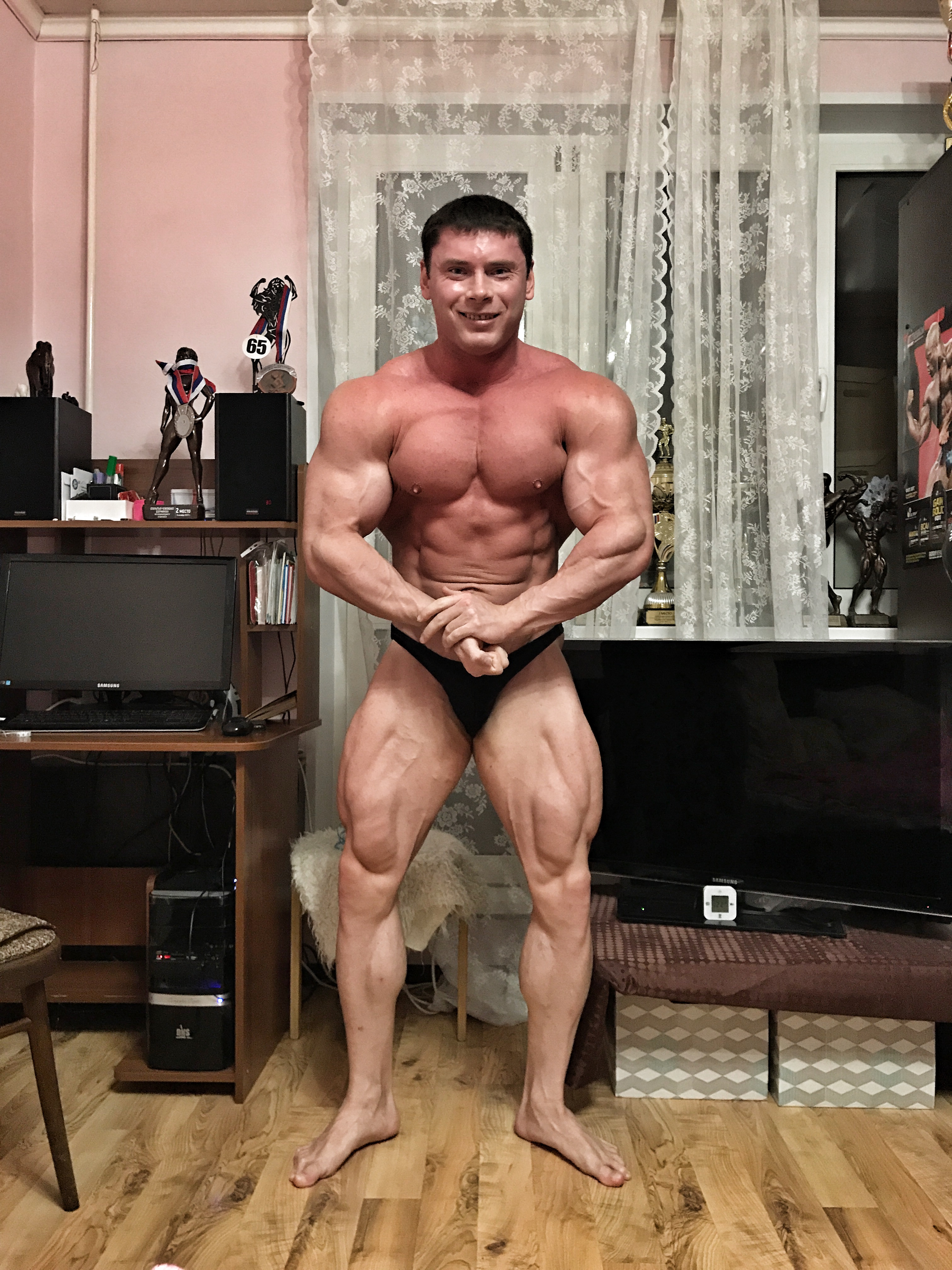 Сушка 2018. Неделя 8. - Бодибилдинг форум AnabolicShops