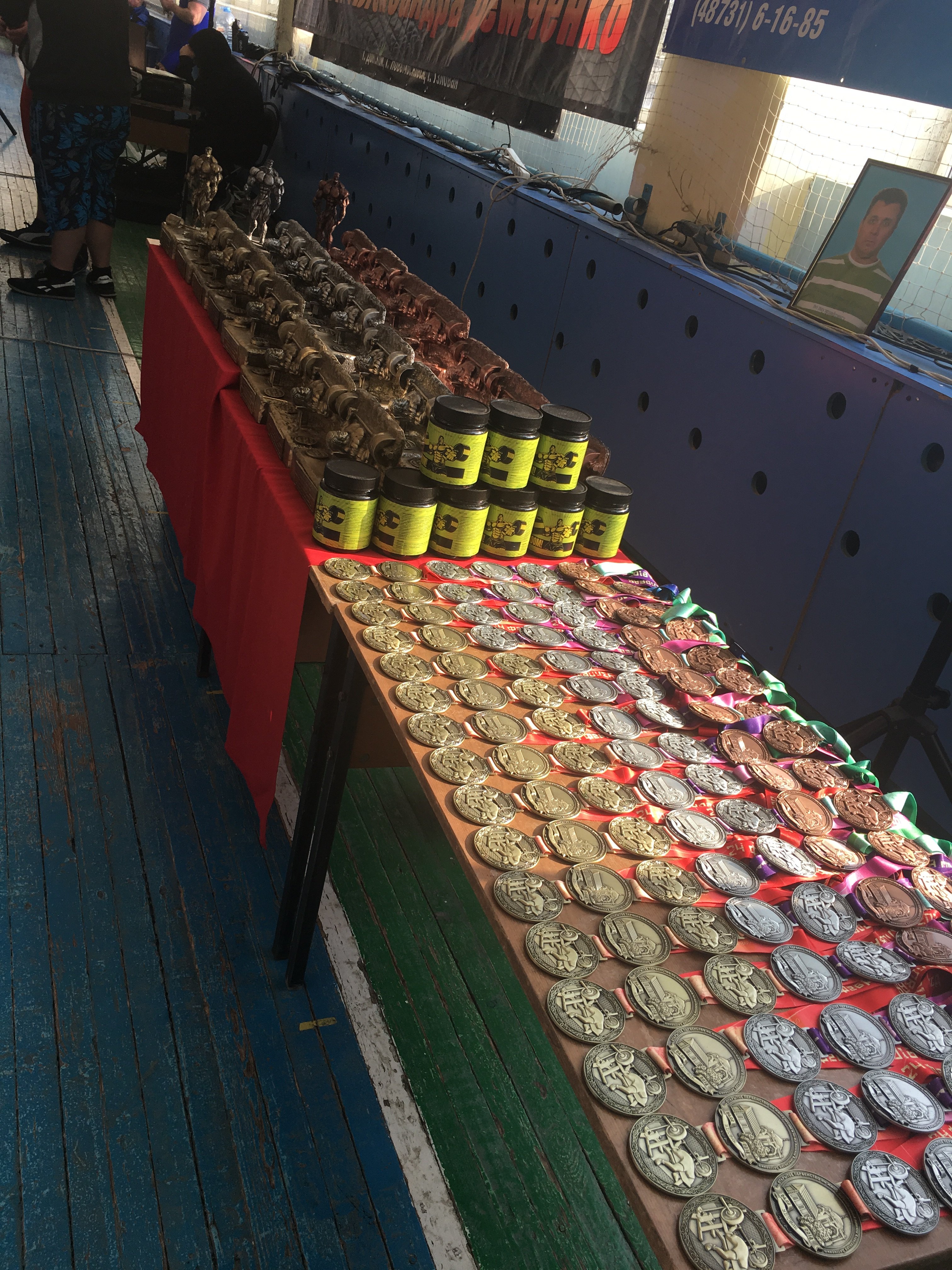 SmallTruck - блог маленького лифтера. - Бодибилдинг форум AnabolicShops