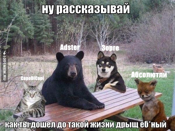 ERGO представляет - Противостояние мемов! - Бодибилдинг форум AnabolicShops