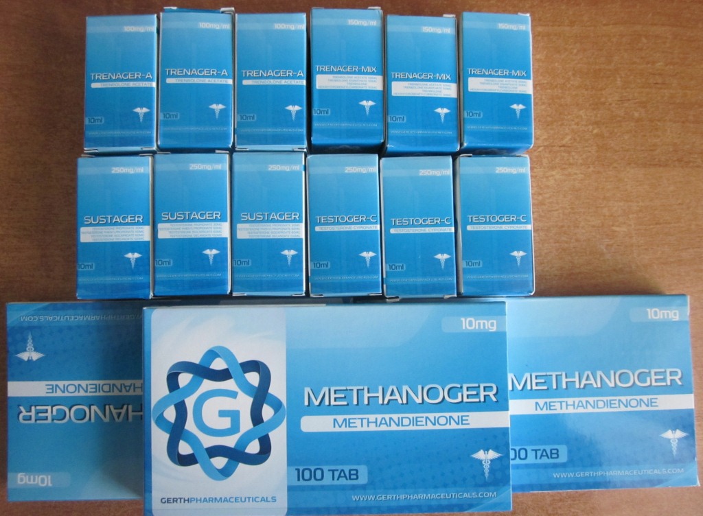 GerthShop.la - магазин спортивной фармакологии N1! - Бодибилдинг форум AnabolicShops