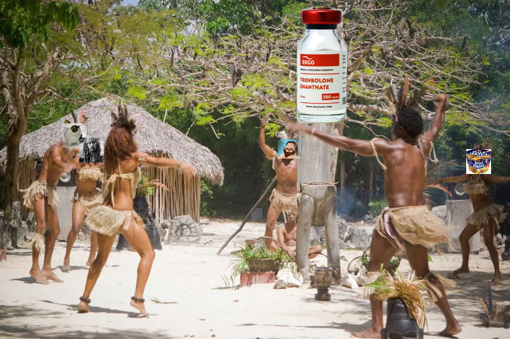 ERGO представляет - Противостояние мемов! - Бодибилдинг форум AnabolicShops