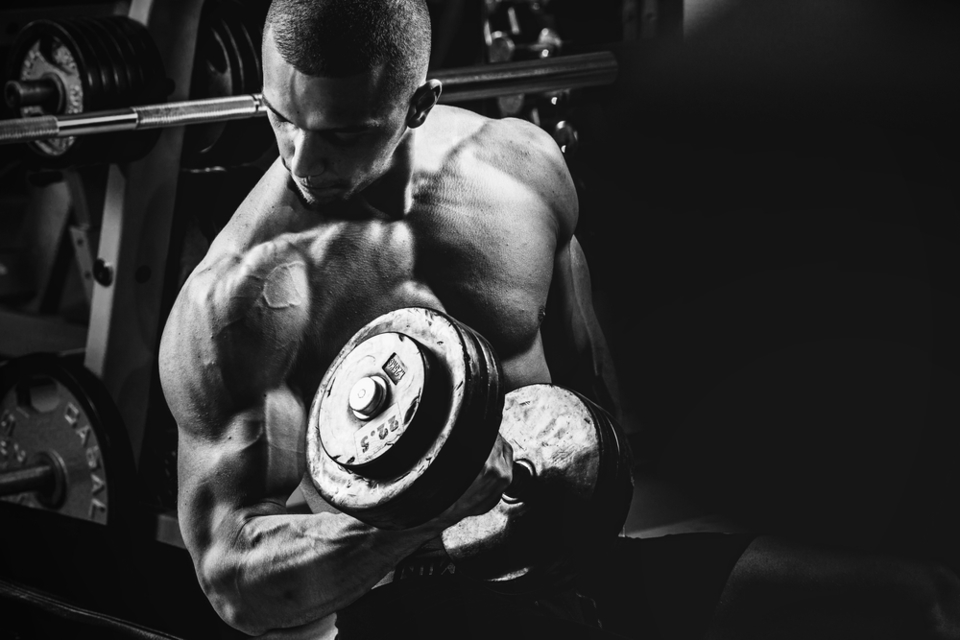 Домашний спортзал - Бодибилдинг форум AnabolicShops