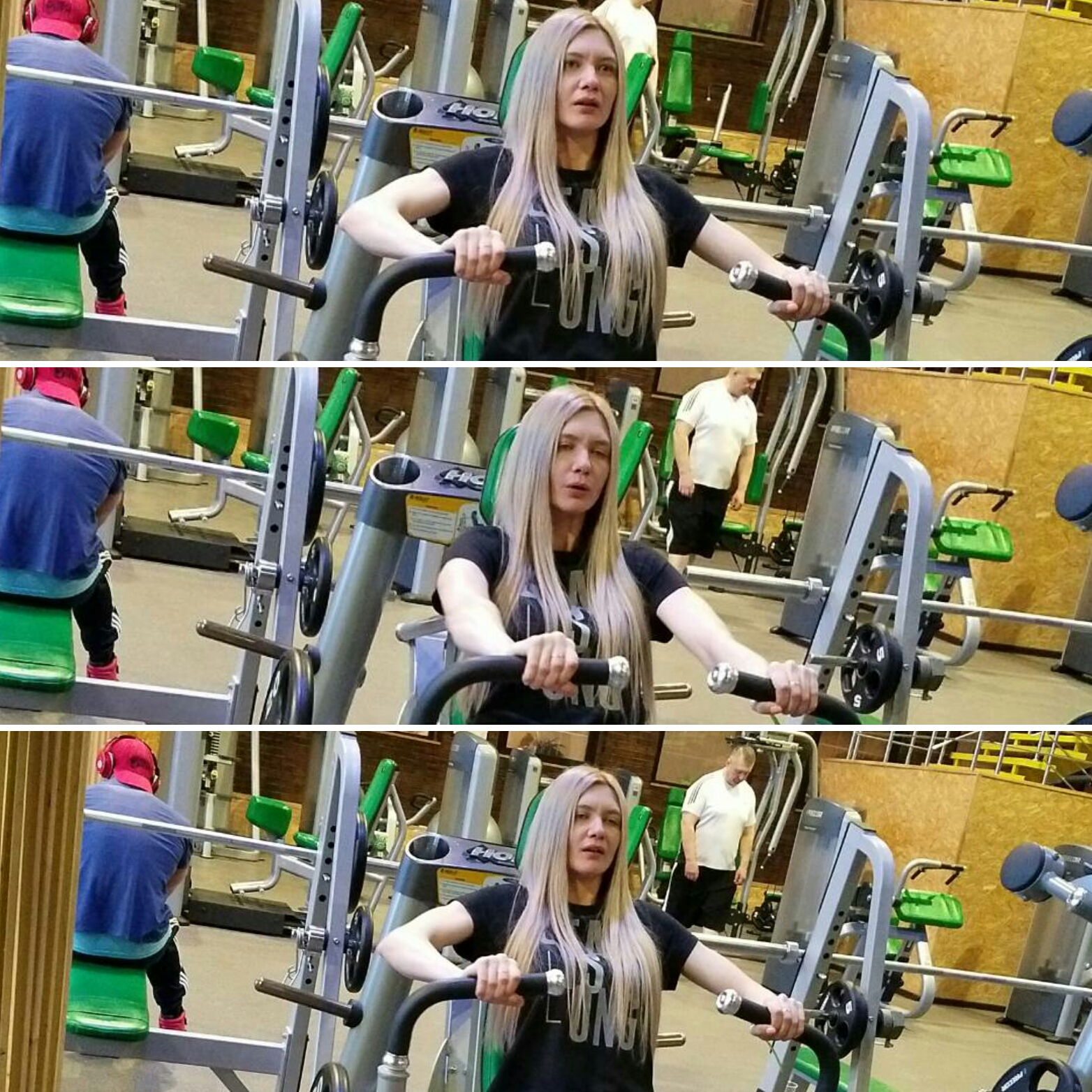 Дневник Burger Queen  Путь в фит модели - Бодибилдинг форум AnabolicShops