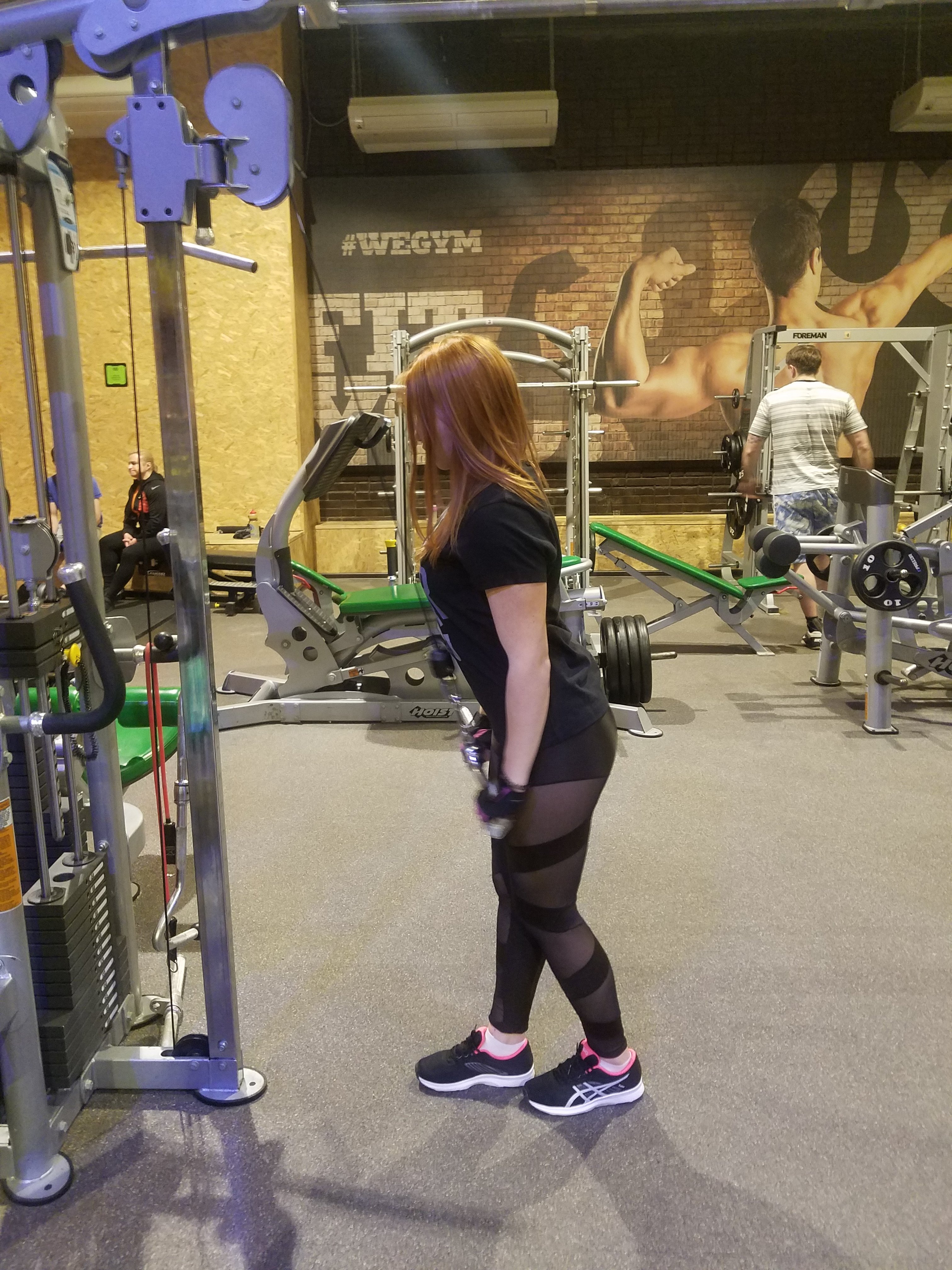 Олеся Здеся - Бодибилдинг форум AnabolicShops