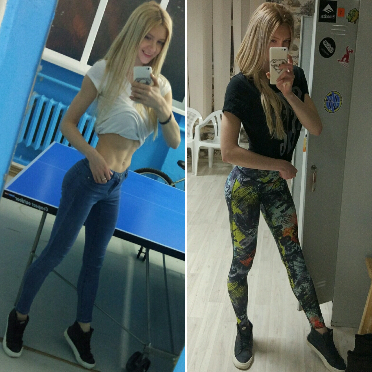 Дневник Burger Queen  Путь в фит модели - Бодибилдинг форум AnabolicShops