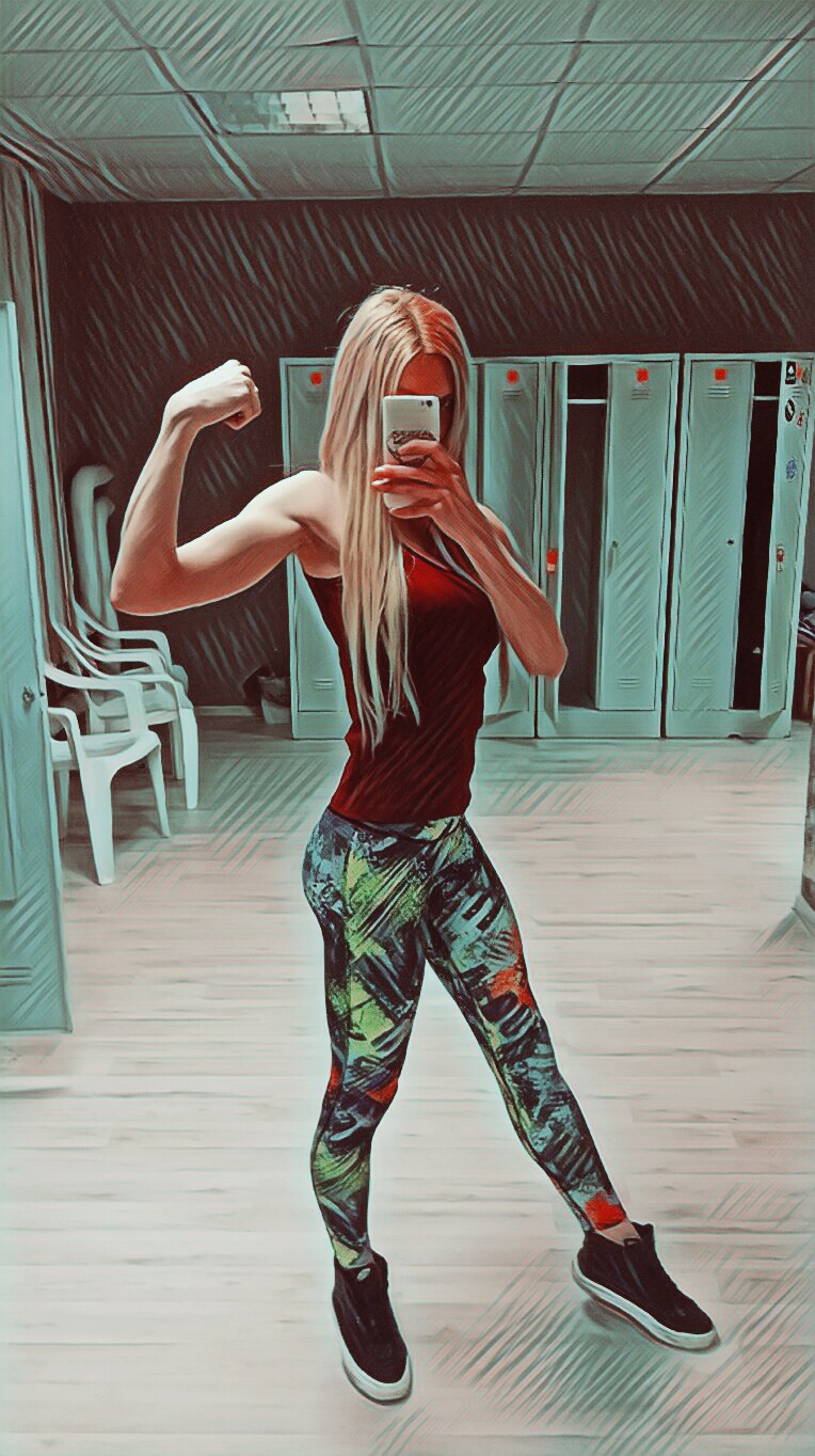 Дневник Burger Queen  Путь в фит модели - Бодибилдинг форум AnabolicShops