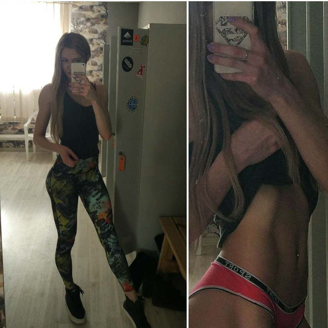 Дневник Burger Queen  Путь в фит модели - Бодибилдинг форум AnabolicShops