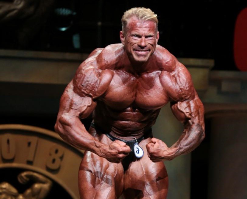 Бонак $130 000. Декстер $75 000. МакМиллан $50 000 - Бодибилдинг форум AnabolicShops