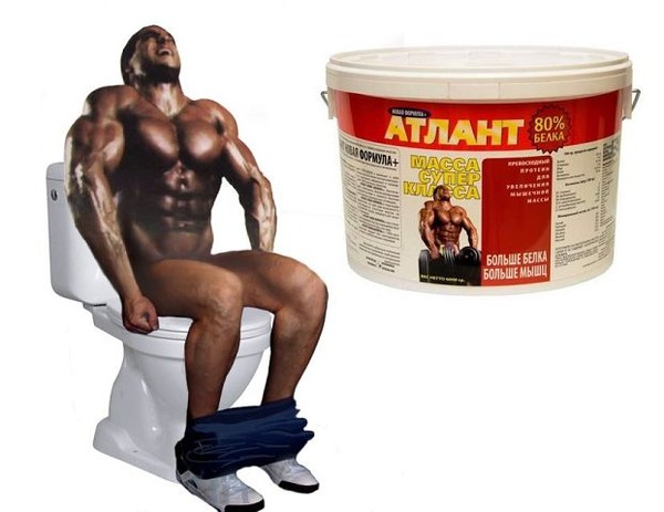 Быстрый протеин - Бодибилдинг форум AnabolicShops