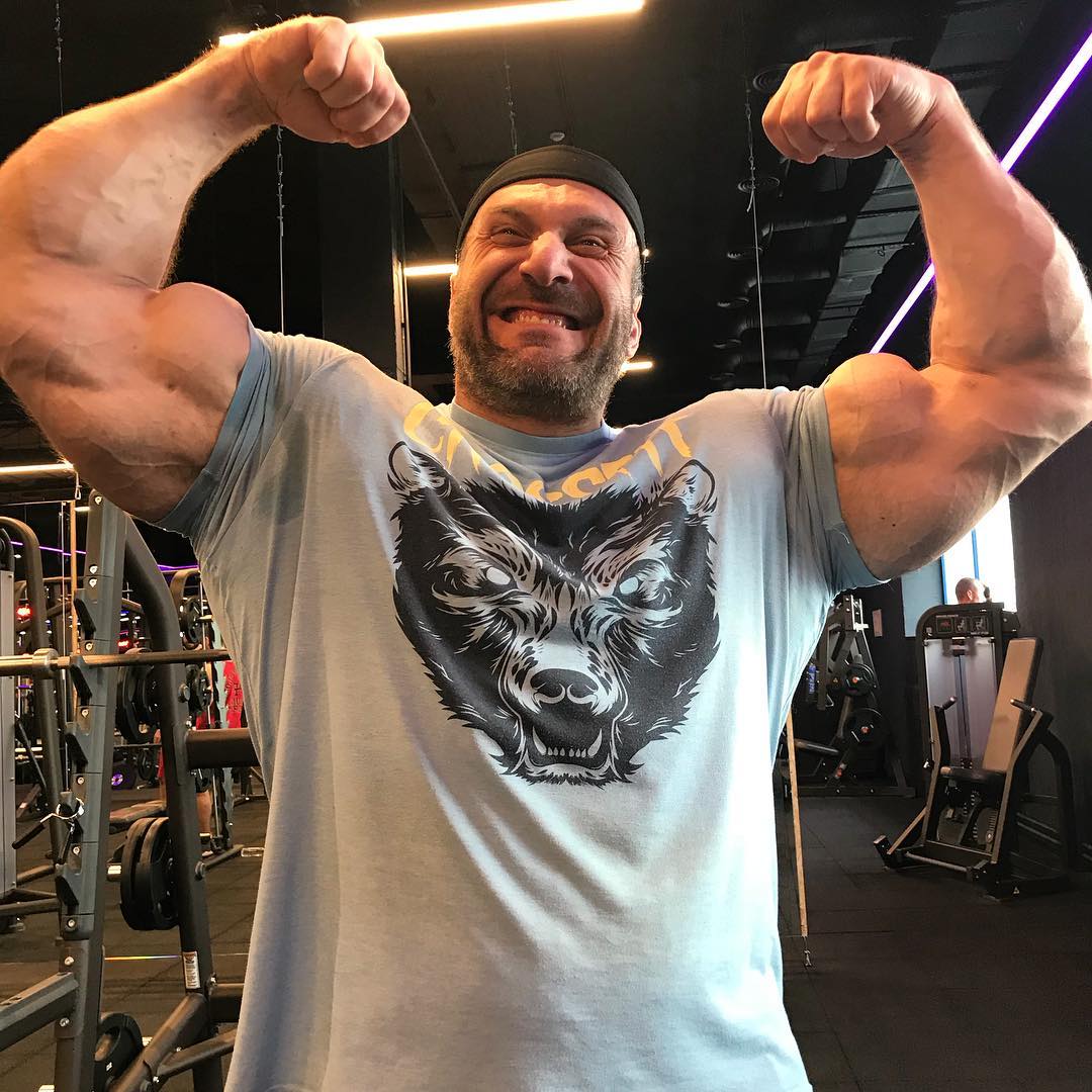 Паата Петриашвили на сцене и в кино - Бодибилдинг форум AnabolicShops