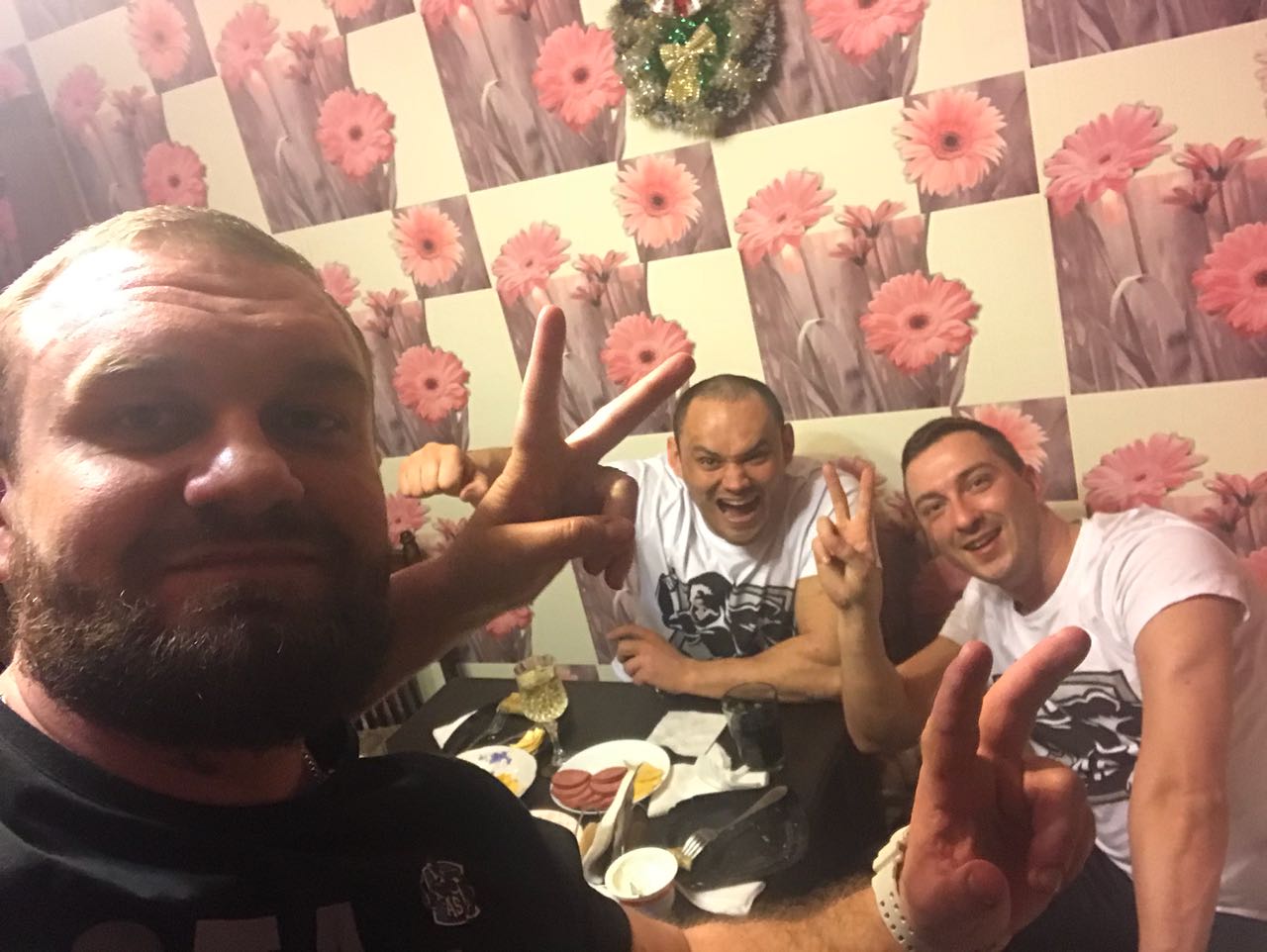 Фотоотчеты МСК - Бодибилдинг форум AnabolicShops