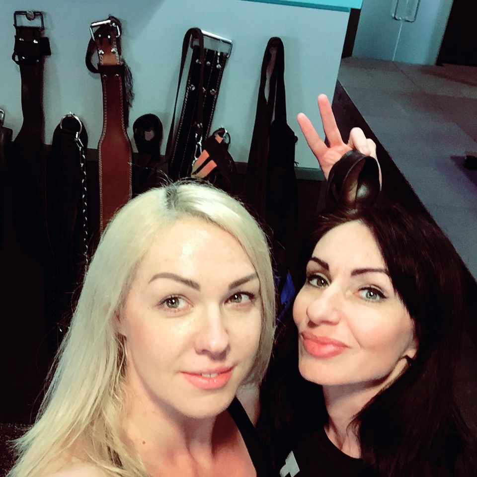 Zaia_Zolotaia - Wellness Lady - Бодибилдинг форум AnabolicShops