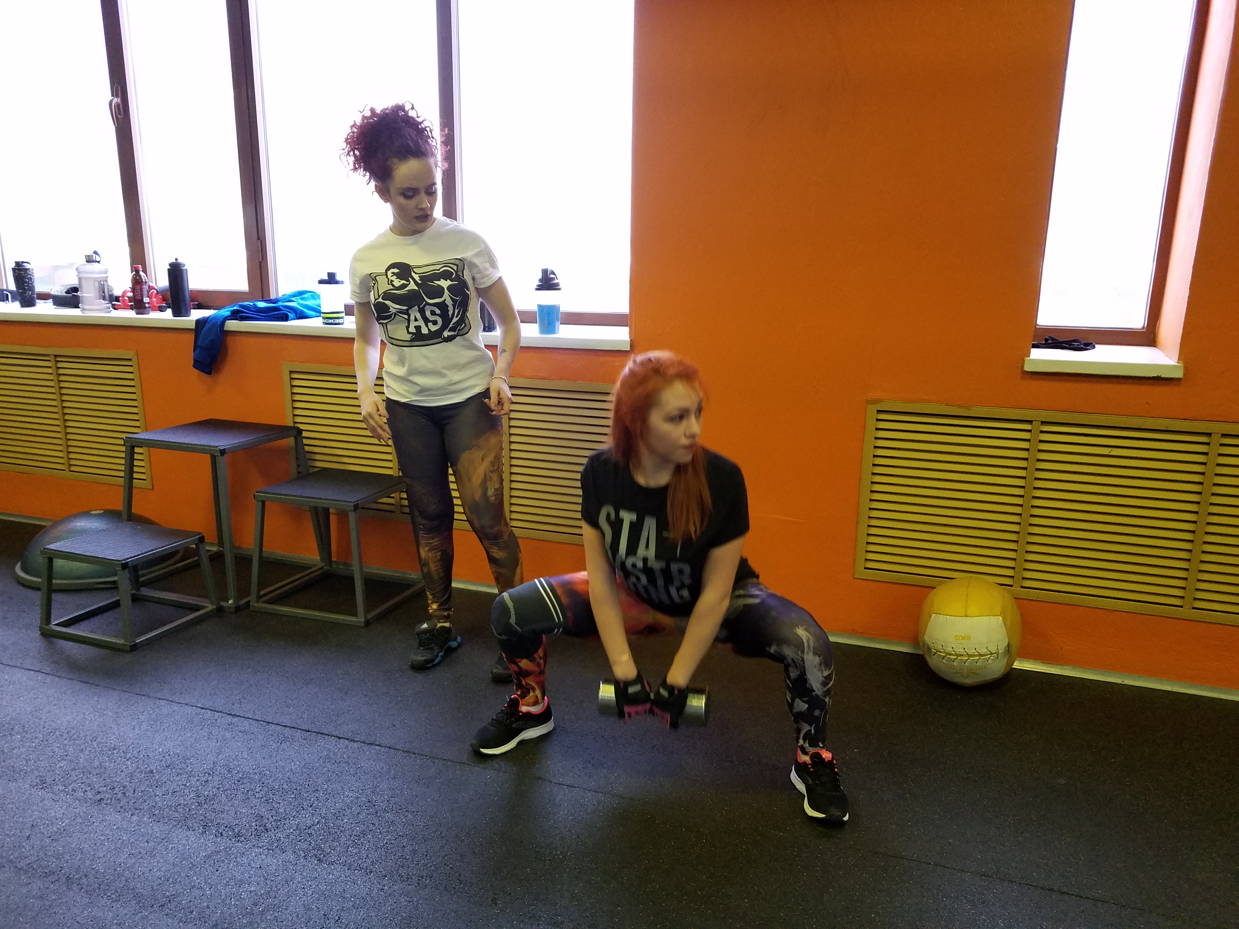 Фотоотчеты МСК - Бодибилдинг форум AnabolicShops