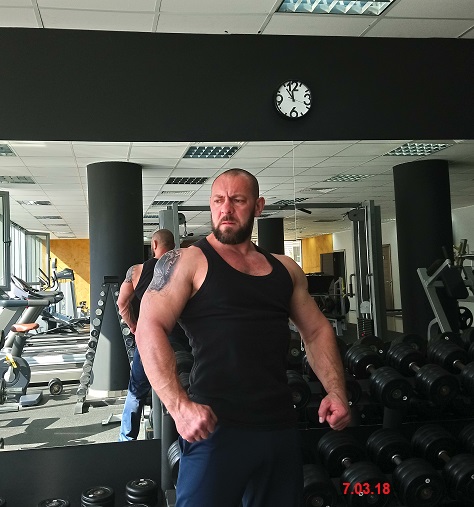 Шарпей team|TSpecPS - Бодибилдинг форум AnabolicShops