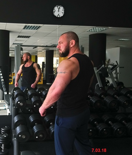 Шарпей team|TSpecPS - Бодибилдинг форум AnabolicShops