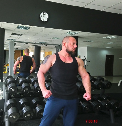 Шарпей team|TSpecPS - Бодибилдинг форум AnabolicShops