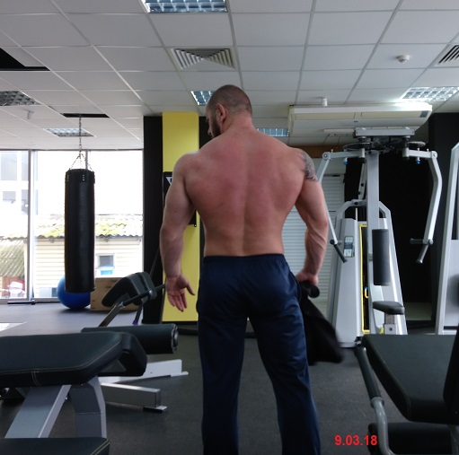 Шарпей team|TSpecPS - Бодибилдинг форум AnabolicShops