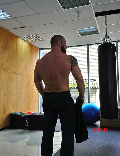 Шарпей team|TSpecPS - Бодибилдинг форум AnabolicShops