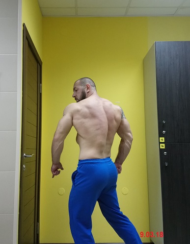 Шарпей team|TSpecPS - Бодибилдинг форум AnabolicShops