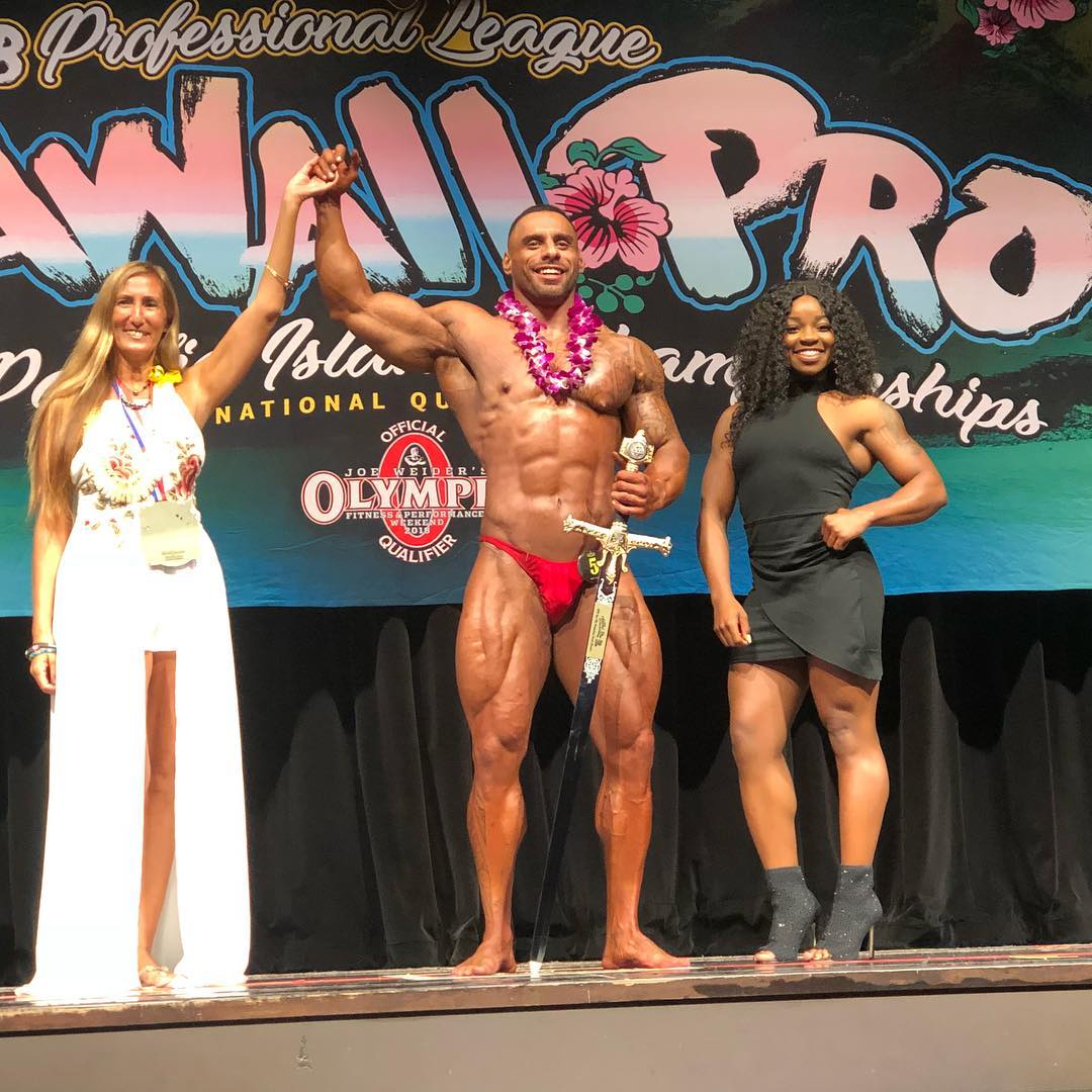 Итоги Гавайи Про 2018 - Бодибилдинг форум AnabolicShops