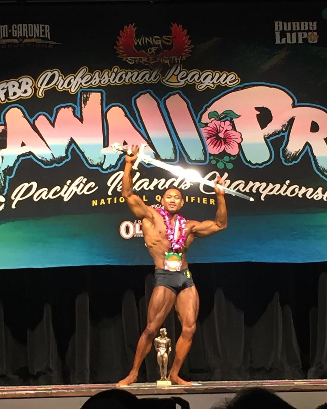 Итоги Гавайи Про 2018 - Бодибилдинг форум AnabolicShops