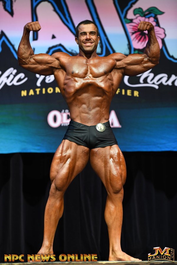 Итоги Гавайи Про 2018 - Бодибилдинг форум AnabolicShops