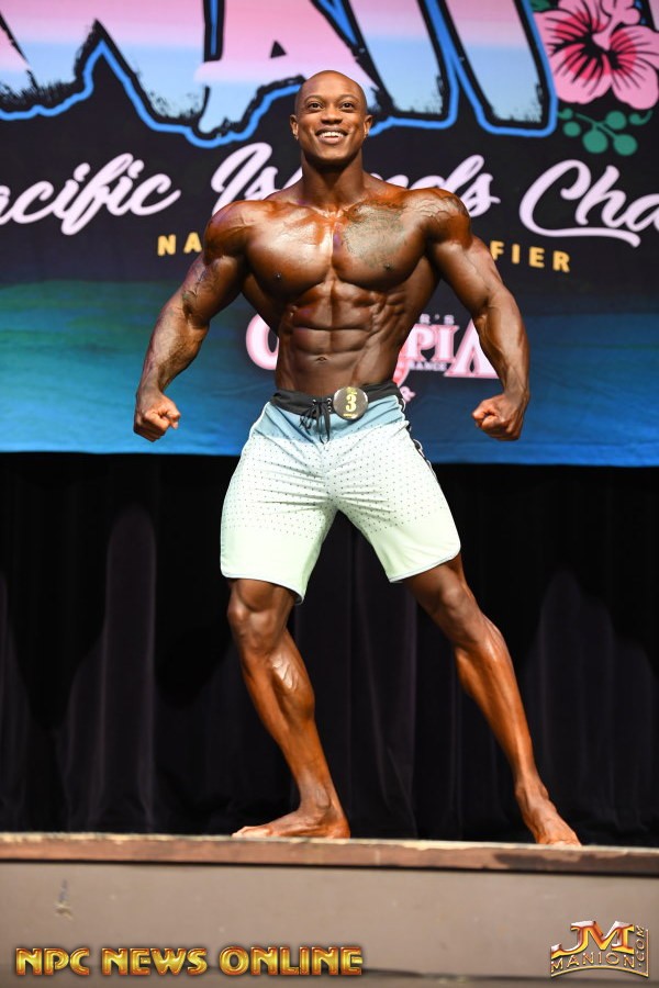 Итоги Гавайи Про 2018 - Бодибилдинг форум AnabolicShops