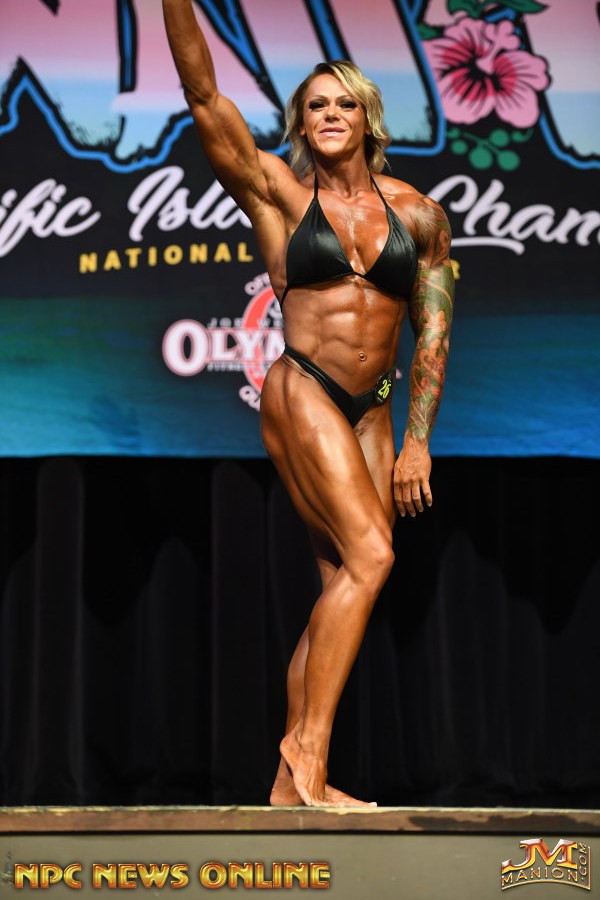 Итоги Гавайи Про 2018 - Бодибилдинг форум AnabolicShops