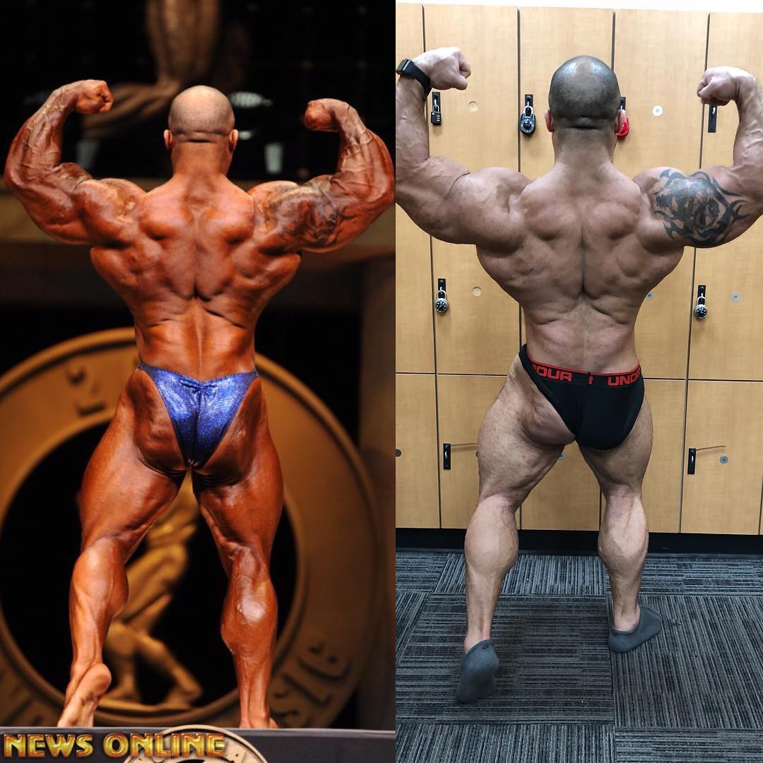 Джонатан ДеЛаРоса исправляет ошибки перед Arnold Classic Australia - Бодибилдинг форум AnabolicShops