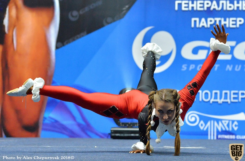 Grand-Prix Dudushkin FitnessFamily - Бодибилдинг форум AnabolicShops