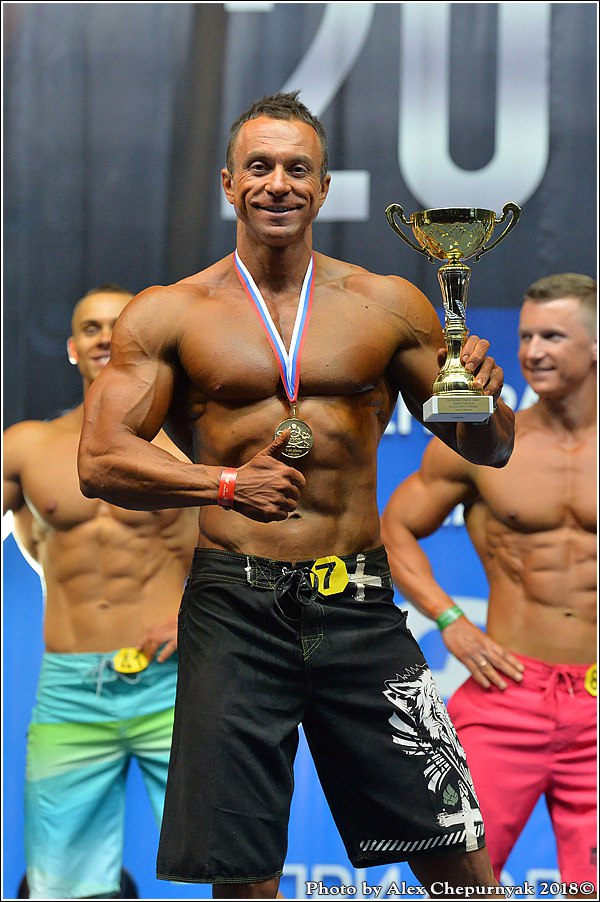 Grand-Prix Dudushkin FitnessFamily - Бодибилдинг форум AnabolicShops