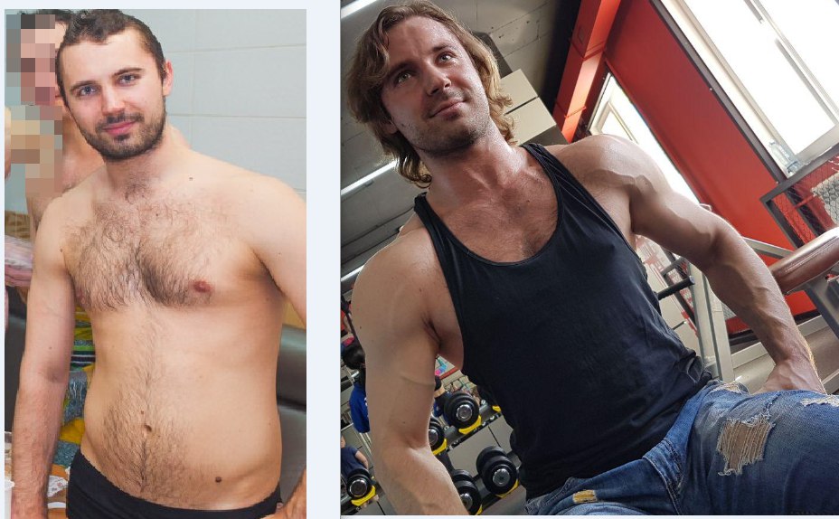 Пляжник за 5 недель - Бодибилдинг форум AnabolicShops