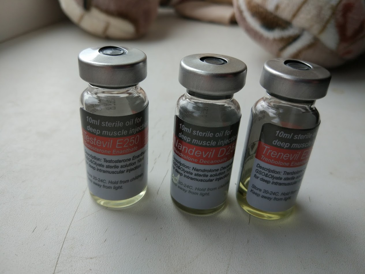 DevilsPharm.in.th - Бодибилдинг форум AnabolicShops