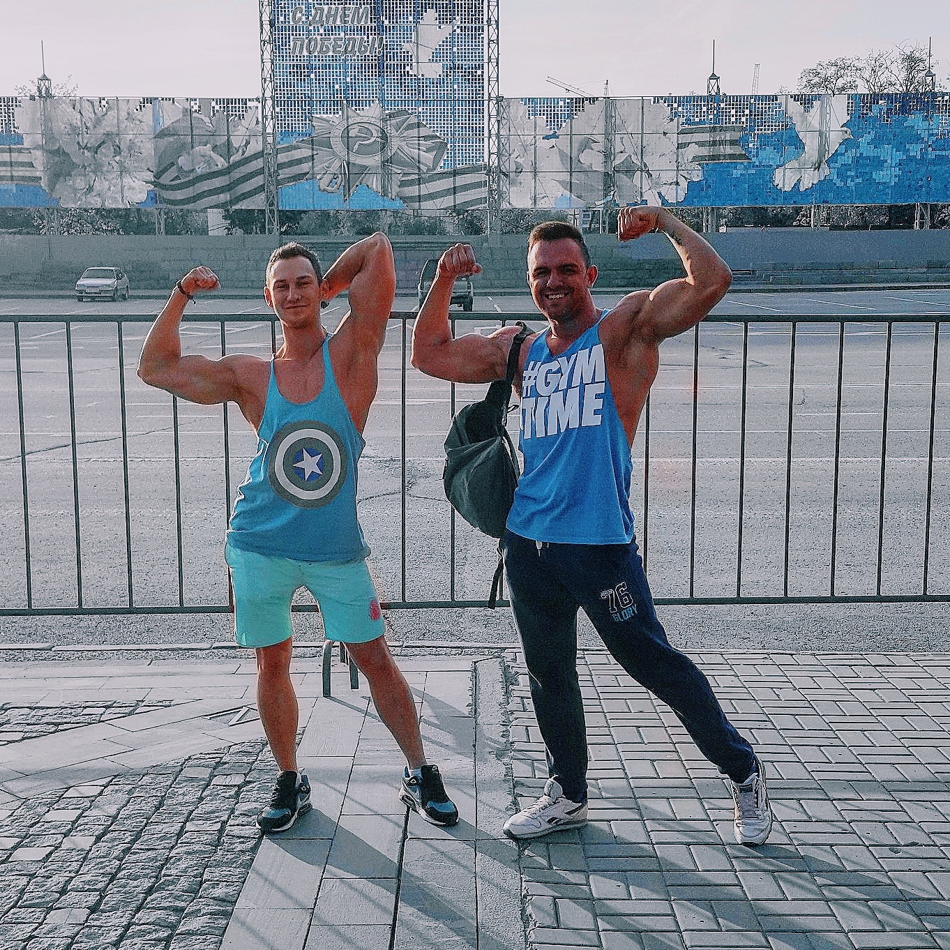 Пляжник за 5 недель - Бодибилдинг форум AnabolicShops